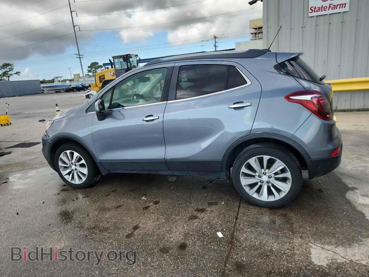 2020 BUICK ENCORE - VIN: KL4CJASBXLB025926 - Photo 2