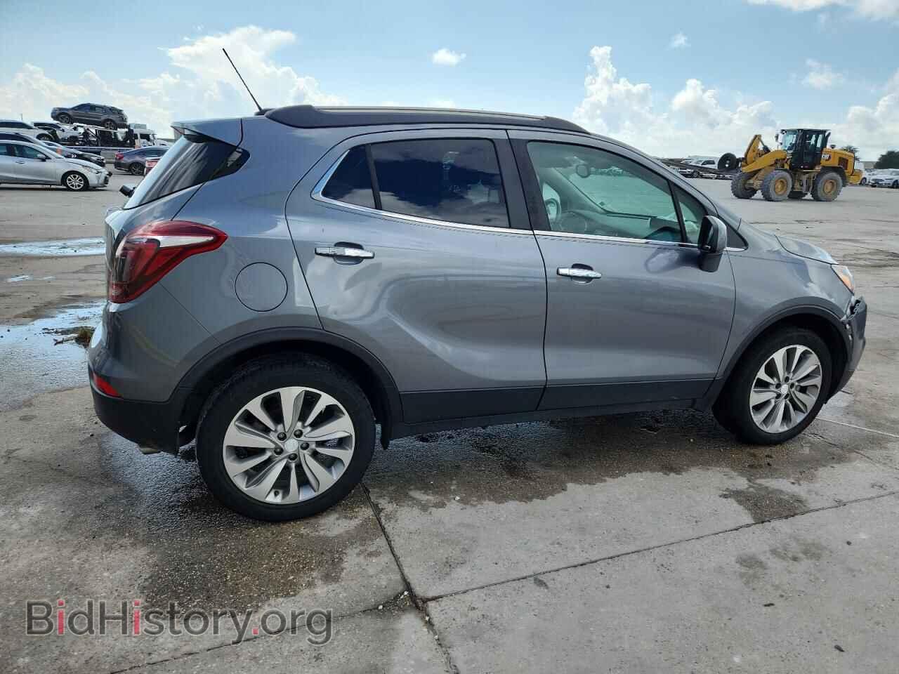 2020 BUICK ENCORE - VIN: KL4CJASBXLB025926 - Photo 3