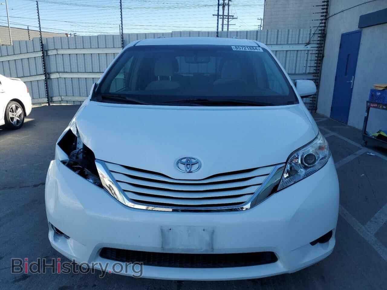 2017 TOYOTA All Models - VIN: 5TDKZ3DC2HS880082 - Фото 5