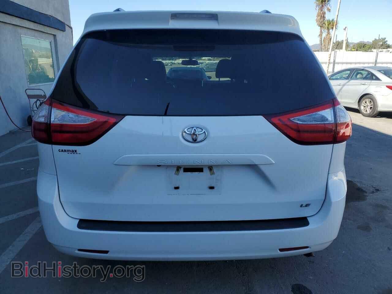 2017 TOYOTA All Models - VIN: 5TDKZ3DC2HS880082 - Фото 6