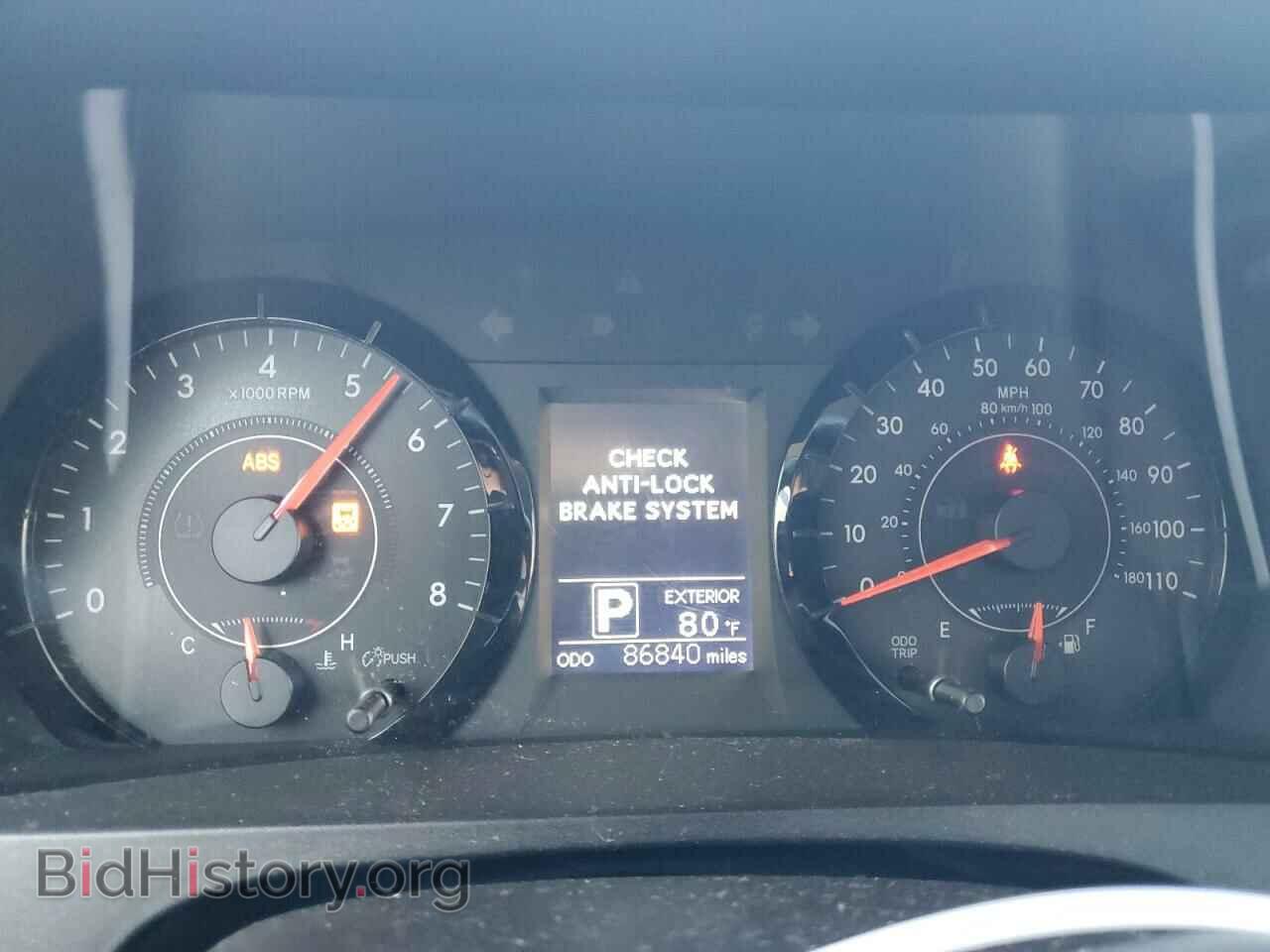 2017 TOYOTA All Models - VIN: 5TDKZ3DC2HS880082 - Фото 9