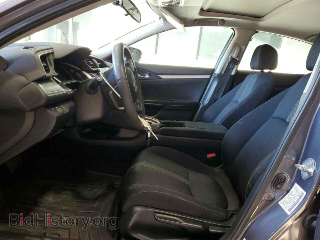 2018 HONDA CIVIC - VIN: 2HGFC2F77JH580864 - Фото 7