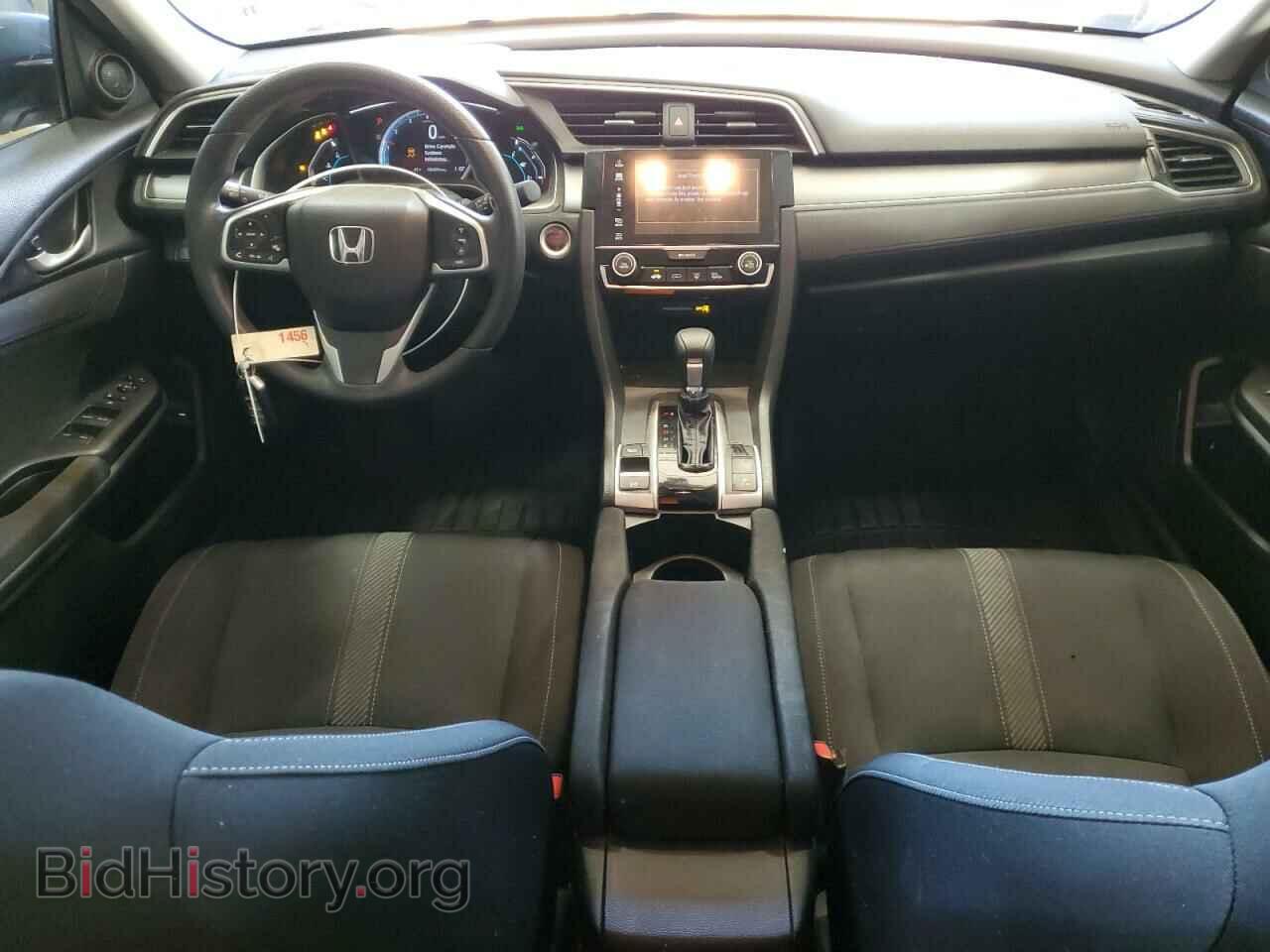 2018 HONDA CIVIC - VIN: 2HGFC2F77JH580864 - Фото 8