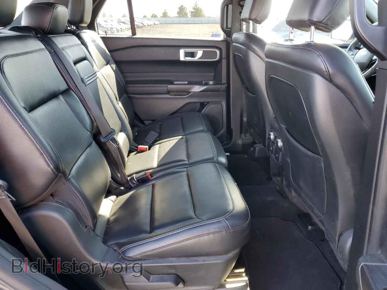 2020 FORD EXPLORER - VIN: 1FMSK8DH8LGB83284 - Фото 11