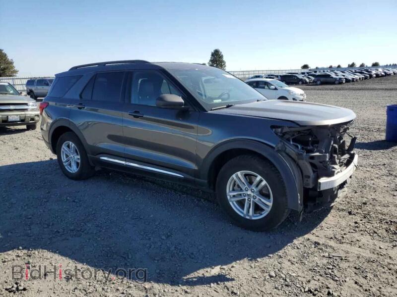 2020 Ford EXPLORER (VIN 1FMSK8DH8LGB83284) — фото 4 из 13