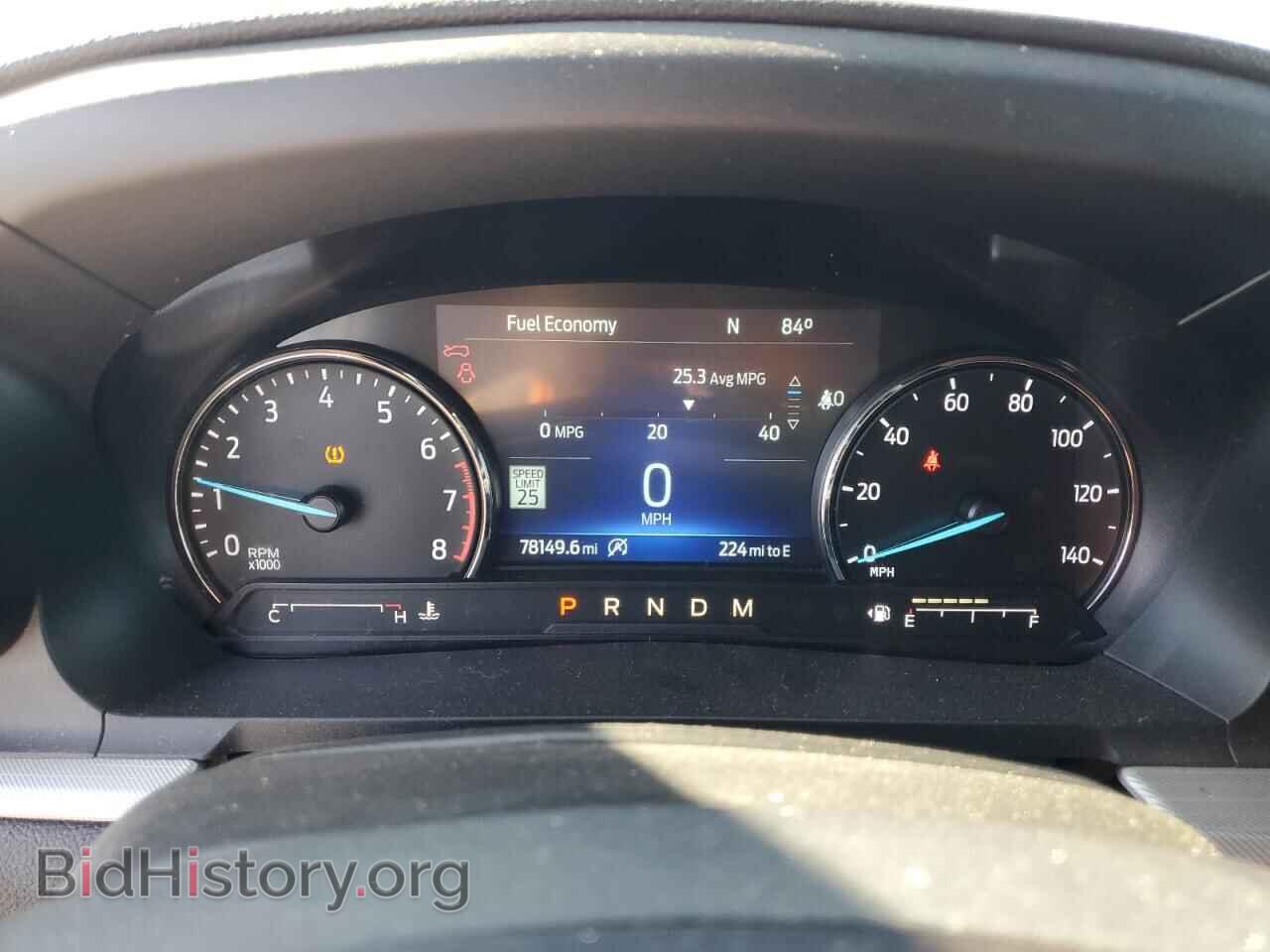 2020 FORD EXPLORER - VIN: 1FMSK8DH8LGB83284 - Фото 9