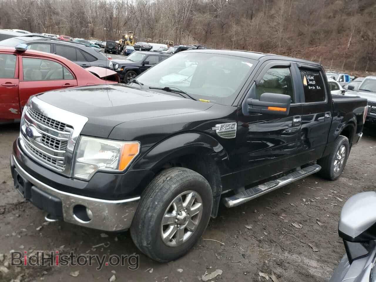 Photo 1FTFW1EF4EFA01992 - FORD F-150 2014
