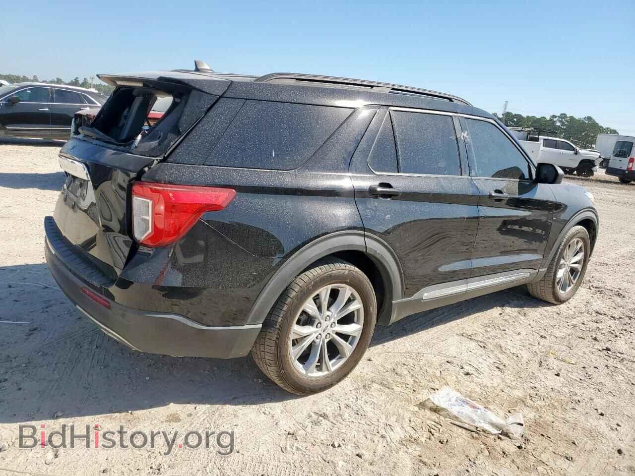 2021 FORD EXPLORER - VIN: 1FMSK7DH0MGA81490 - Photo 3
