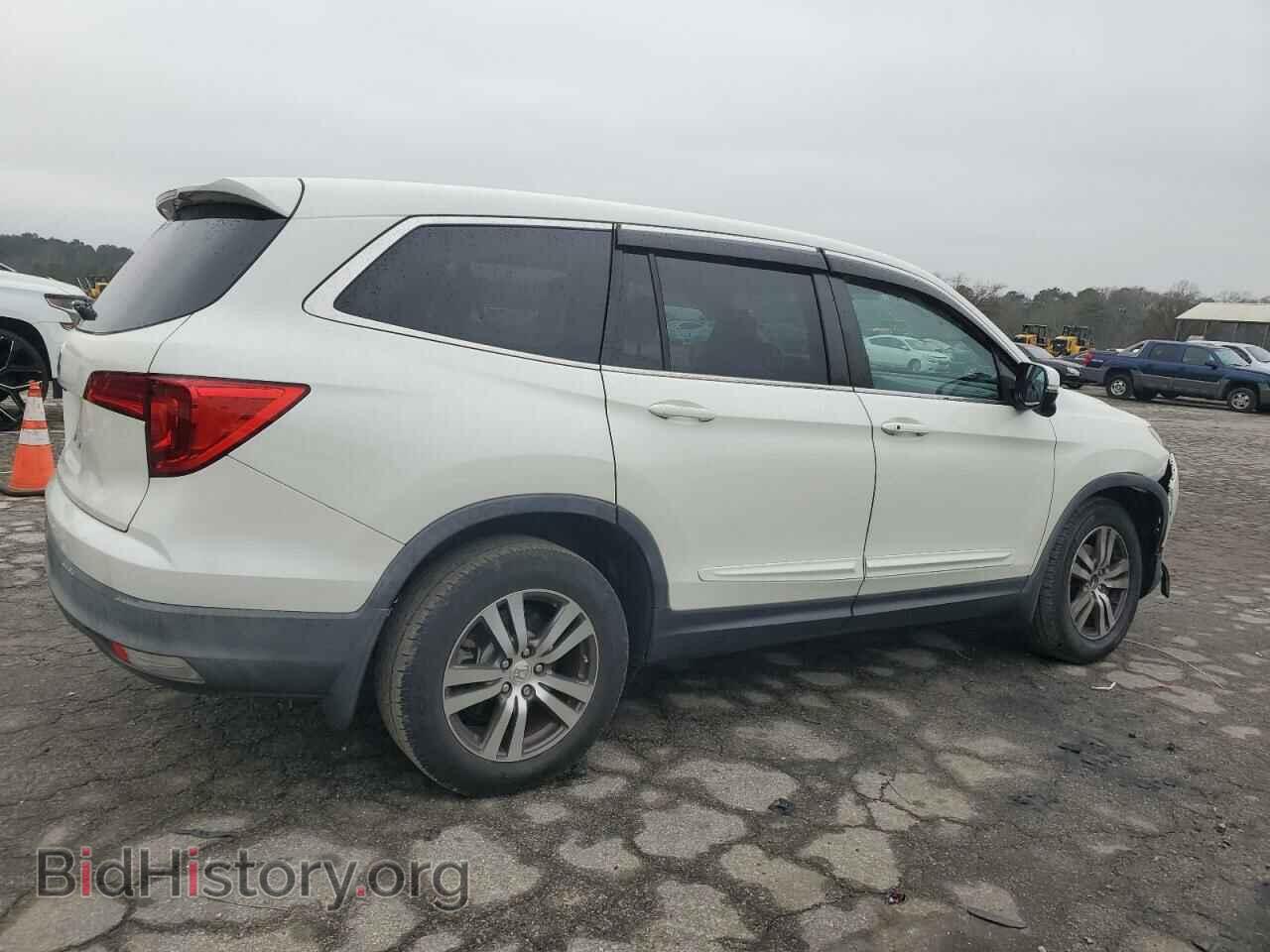 2017 HONDA PILOT - VIN: 5FNYF5H57HB022220 - Фото 3