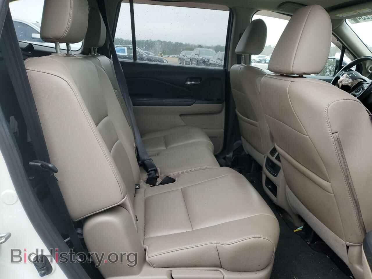 2017 HONDA PILOT - VIN: 5FNYF5H57HB022220 - Фото 10
