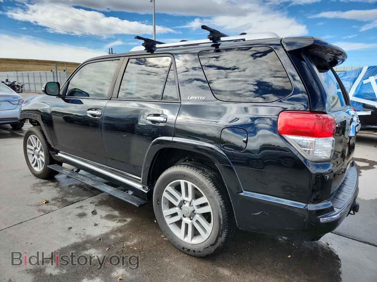 2013 TOYOTA 4RUNNER - VIN: JTEBU5JR7D5129820 - Фото 2