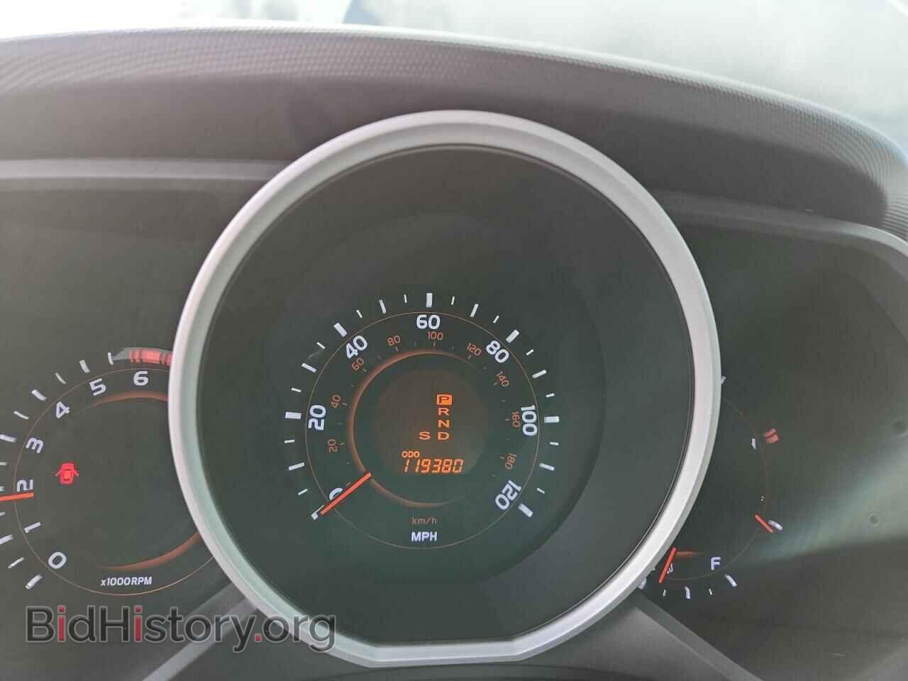 2013 TOYOTA 4RUNNER - VIN: JTEBU5JR7D5129820 - Фото 9
