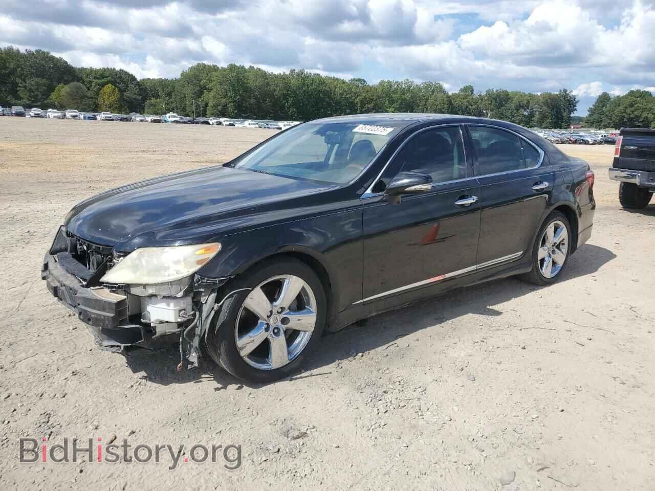 Фотография JTHBL5EF2A5097151 - LEXUS LS460 2010