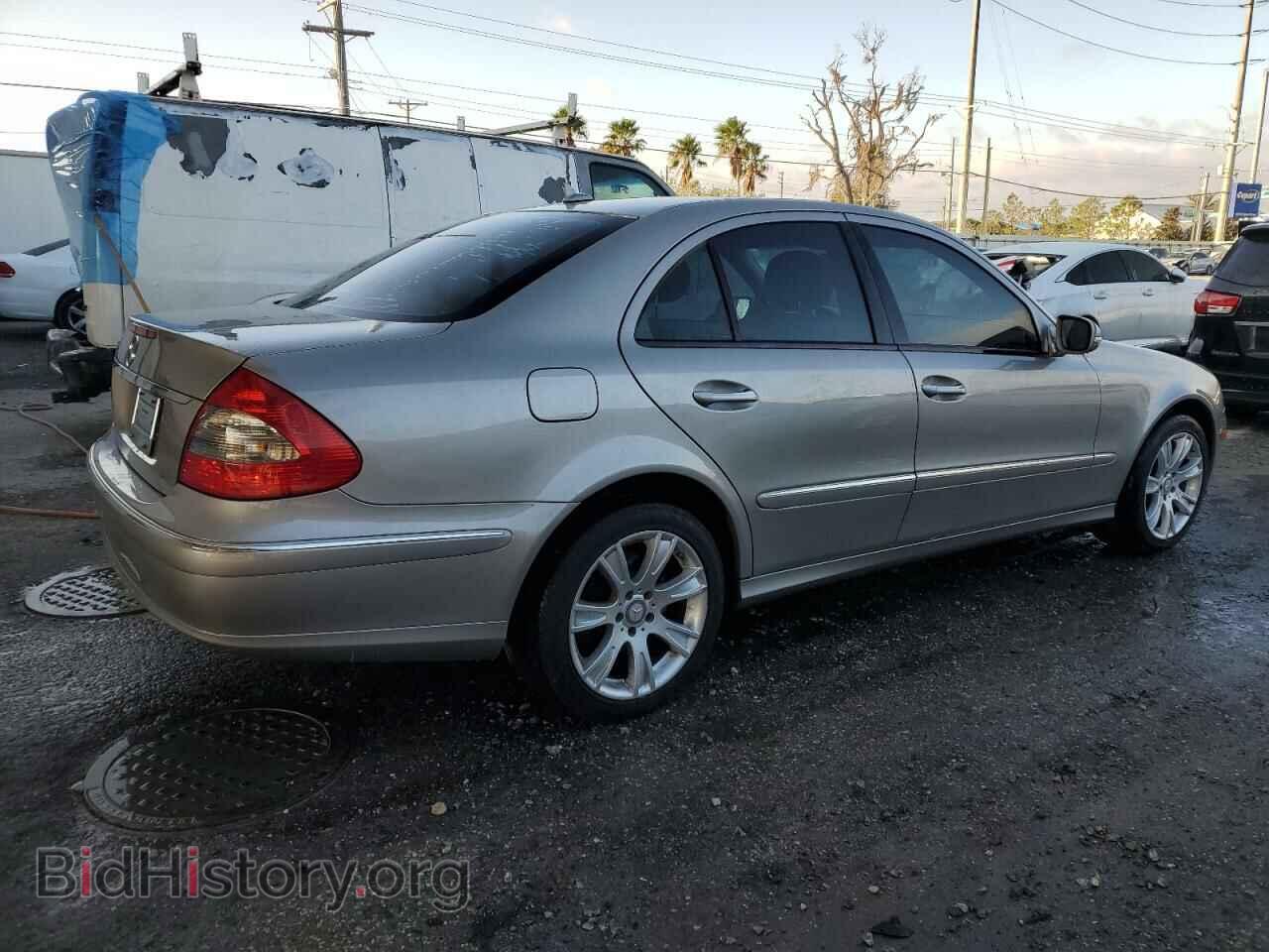 2009 MERCEDES-BENZ E-CLASS - VIN: WDBUF56X19B361562 - Фото 3