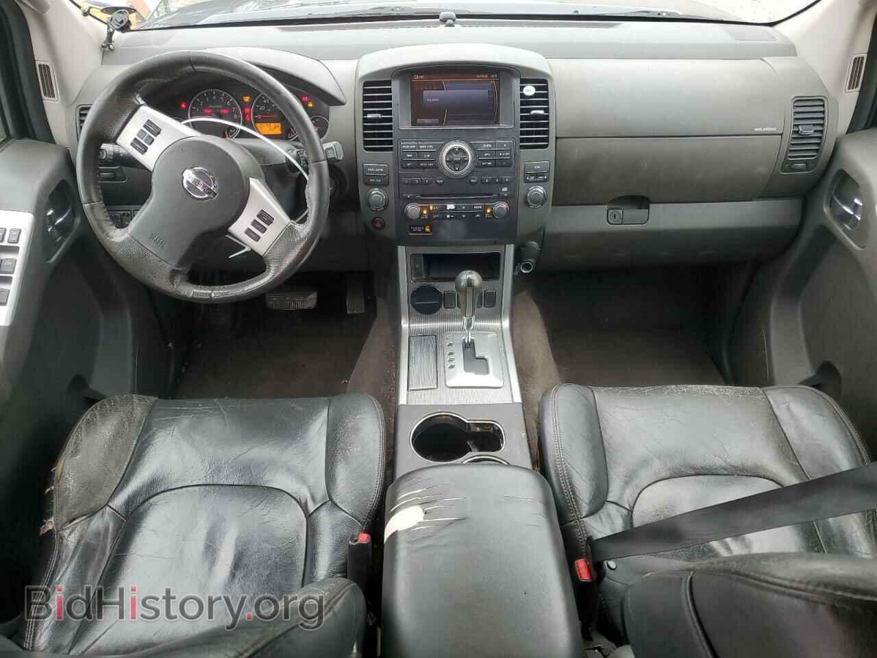 2011 NISSAN PATHFINDER - VIN: 5N1AR1NNXBC606827 - Фото 8