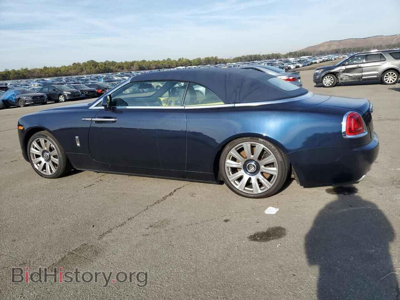 2018 ROLLS-ROYCE DAWN - VIN: SCA666D57JU107551 - Фото 2