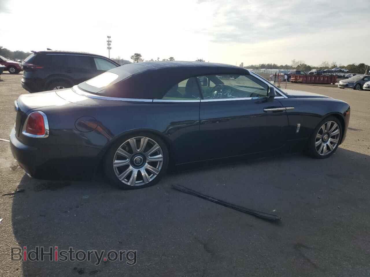2018 ROLLS-ROYCE DAWN - VIN: SCA666D57JU107551 - Фото 3