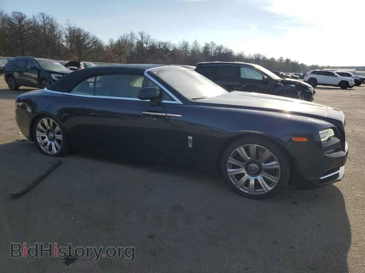 2018 ROLLS-ROYCE DAWN - VIN: SCA666D57JU107551 - Фото 4