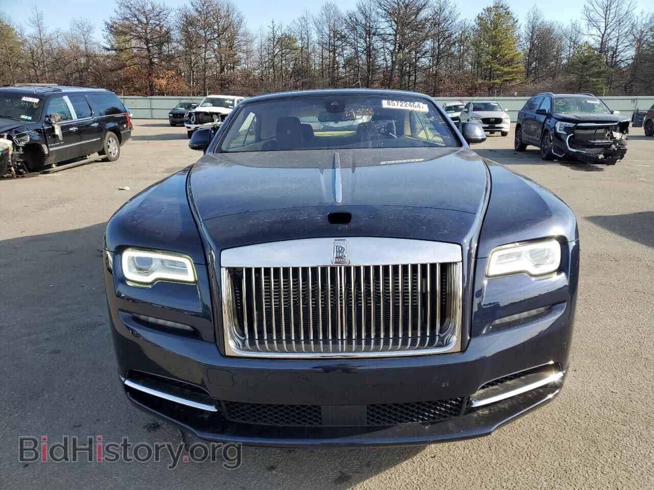 2018 ROLLS-ROYCE DAWN - VIN: SCA666D57JU107551 - Фото 5