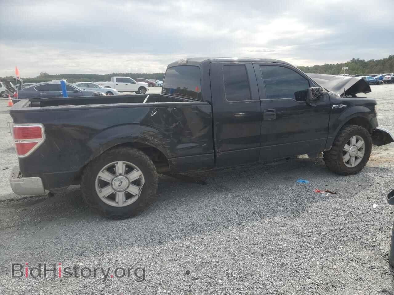 2012 FORD F-150 - VIN: 1FTEX1CM1CFA81226 - Фото 3