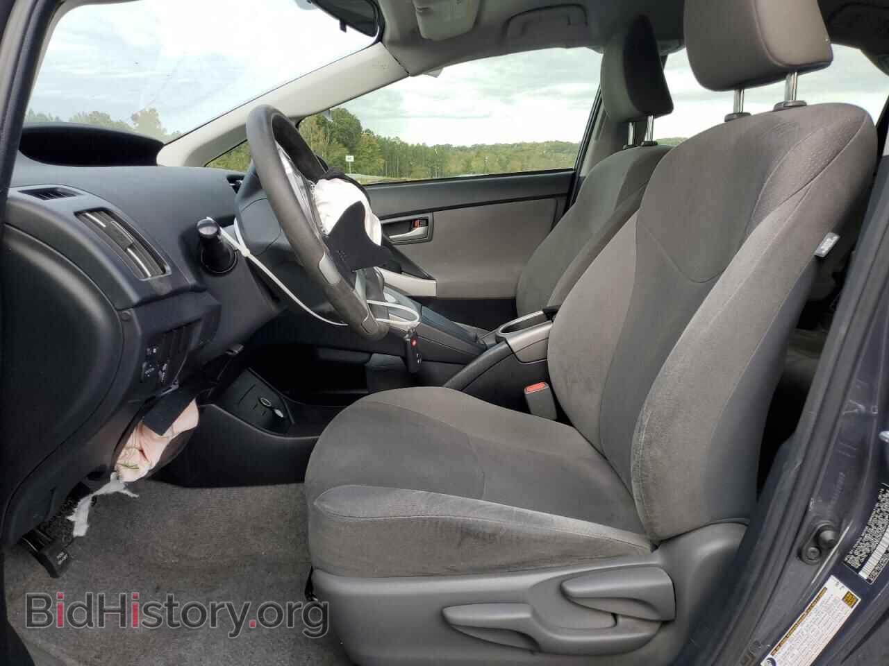 2015 TOYOTA PRIUS - VIN: JTDKN3DU3F0472937 - Фото 7