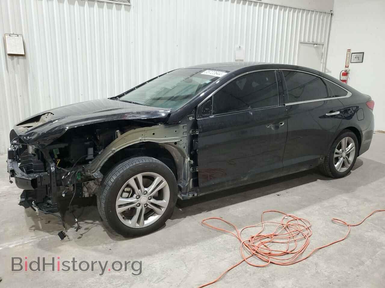 Photo 5NPE34AF7JH609727 - HYUNDAI SONATA 2018