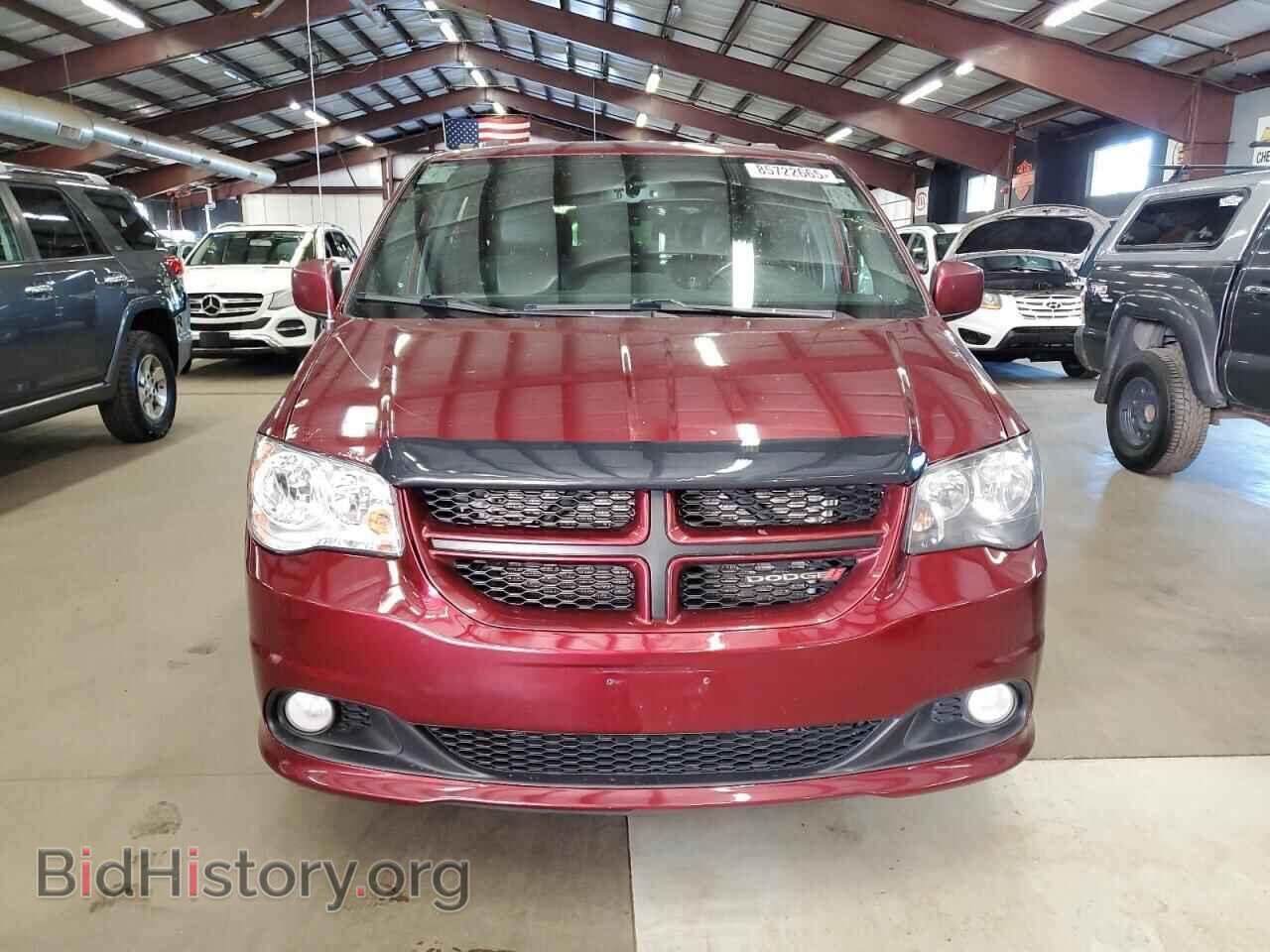 2017 DODGE CARAVAN - VIN: 2C4RDGEG6HR672561 - Фото 5