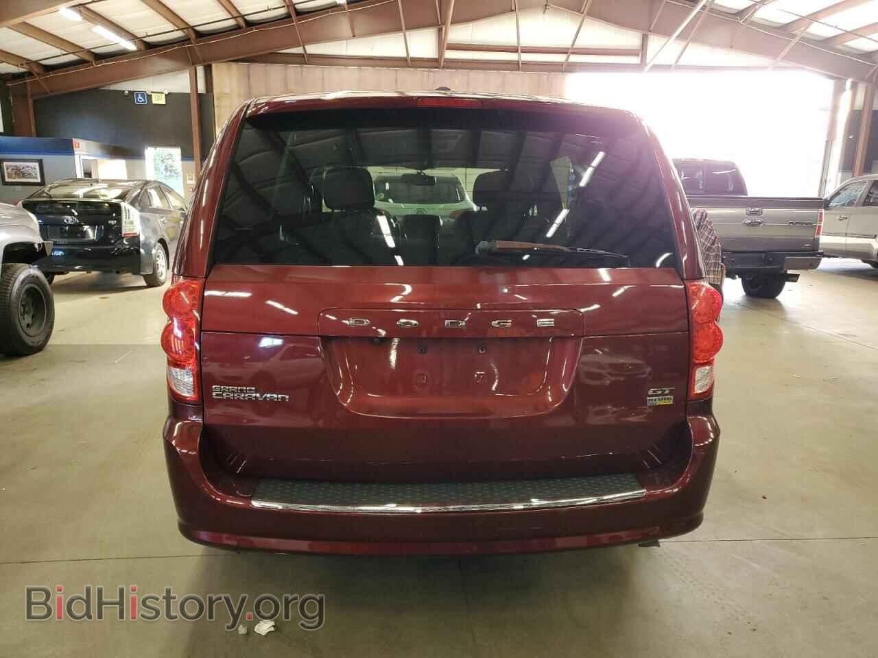 2017 DODGE CARAVAN - VIN: 2C4RDGEG6HR672561 - Фото 6