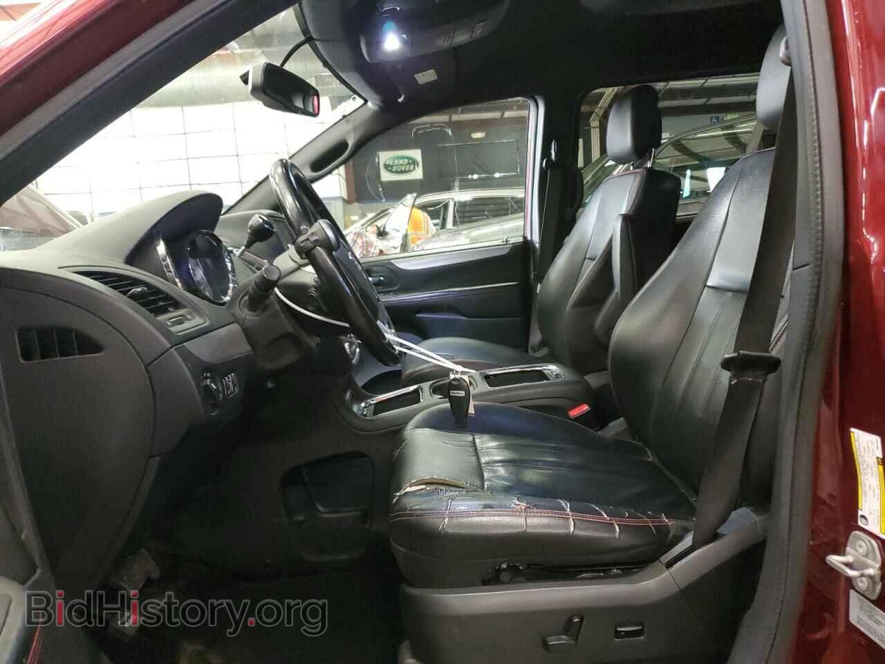 2017 DODGE CARAVAN - VIN: 2C4RDGEG6HR672561 - Фото 7