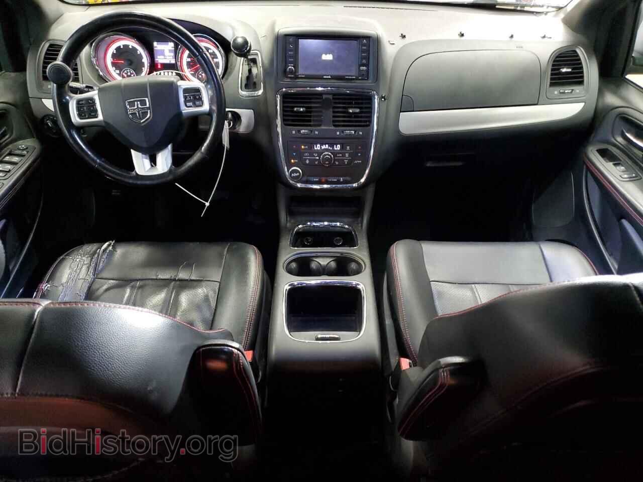 2017 DODGE CARAVAN - VIN: 2C4RDGEG6HR672561 - Фото 8