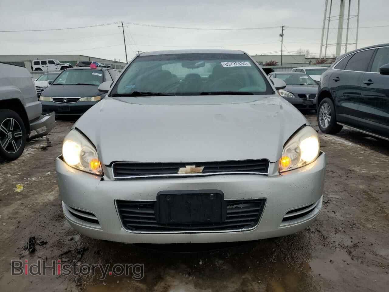 2008 CHEVROLET IMPALA - VIN: 2G1WT58KX89241076 - Фото 5