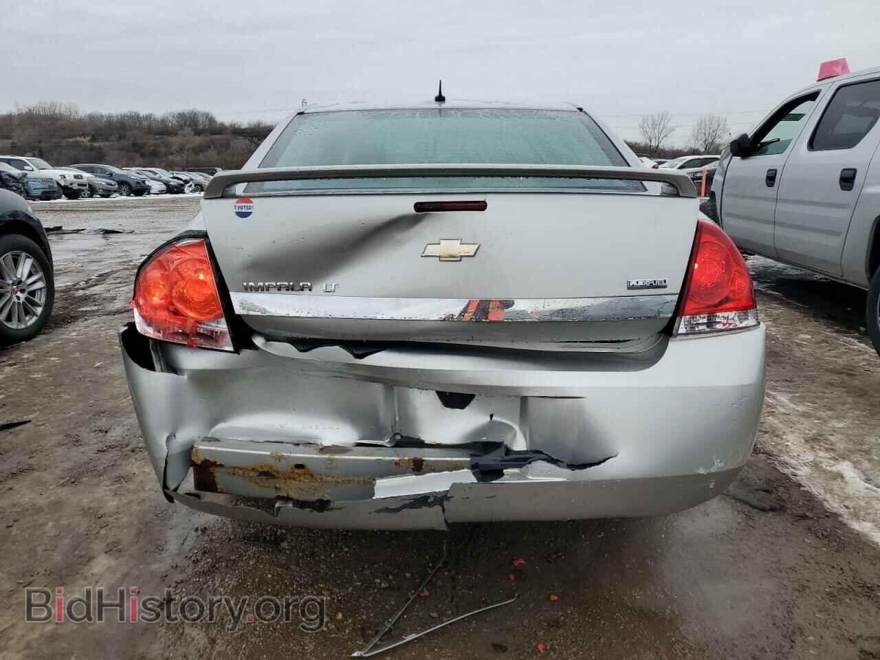 2008 CHEVROLET IMPALA - VIN: 2G1WT58KX89241076 - Фото 6