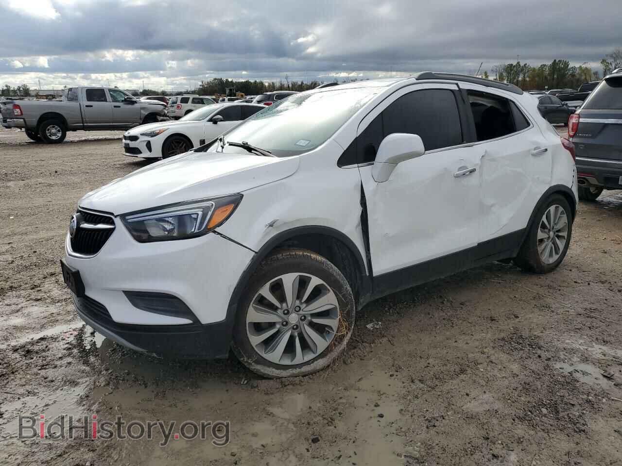 Photo KL4CJASB8LB057080 - BUICK ENCORE 2020
