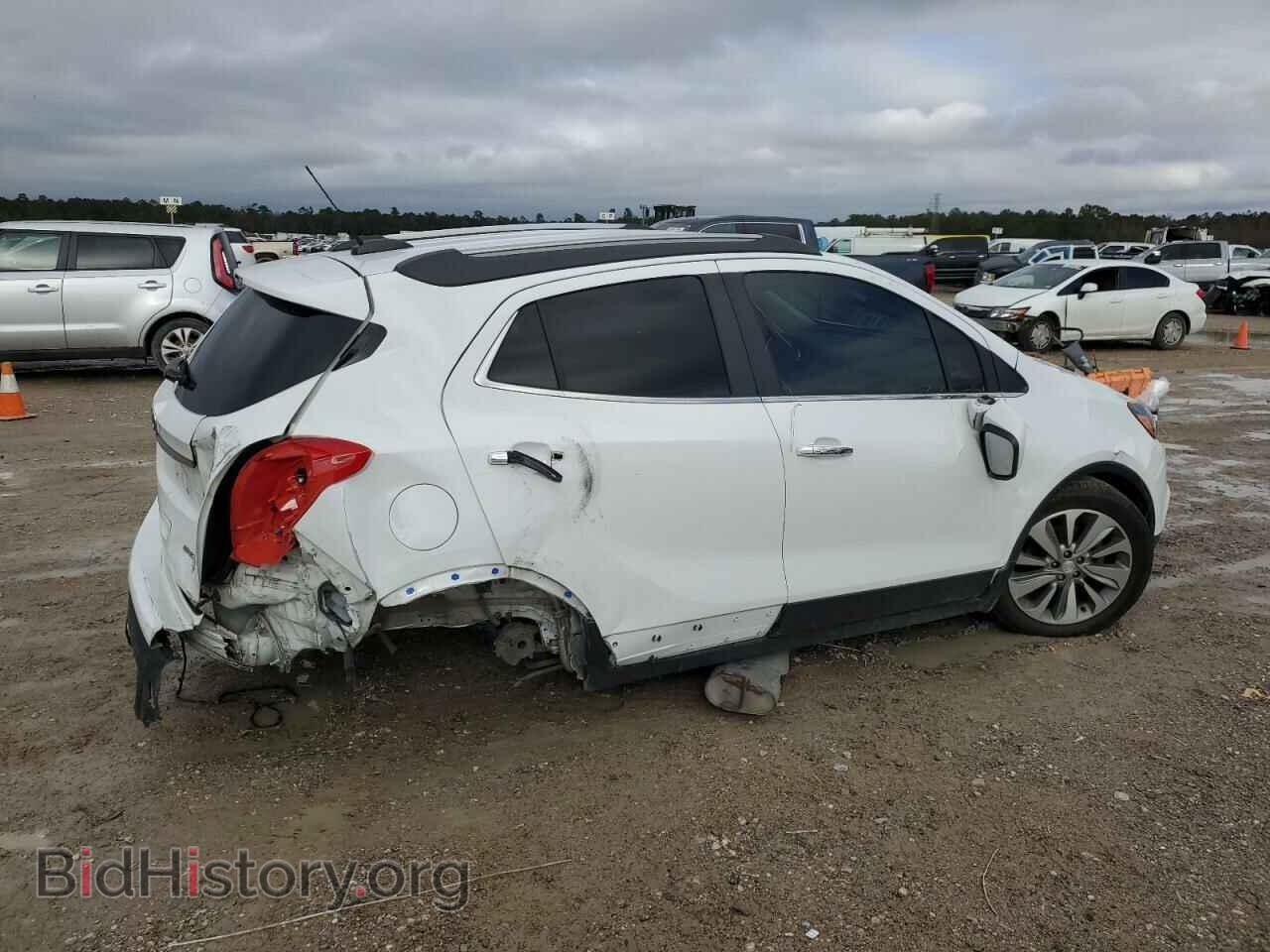 2020 BUICK ENCORE - VIN: KL4CJASB8LB057080 - Photo 3