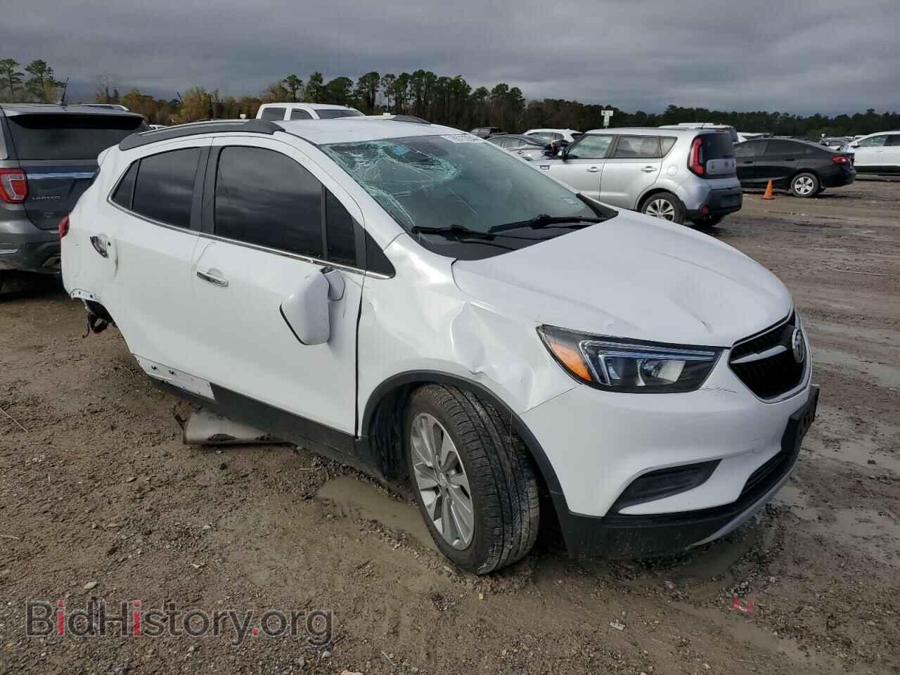 2020 BUICK ENCORE - VIN: KL4CJASB8LB057080 - Photo 4