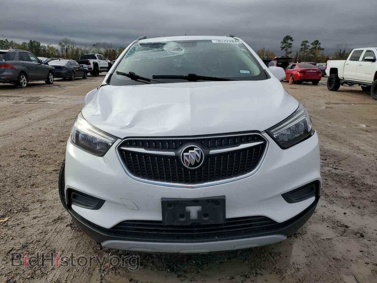 2020 BUICK ENCORE - VIN: KL4CJASB8LB057080 - Photo 5