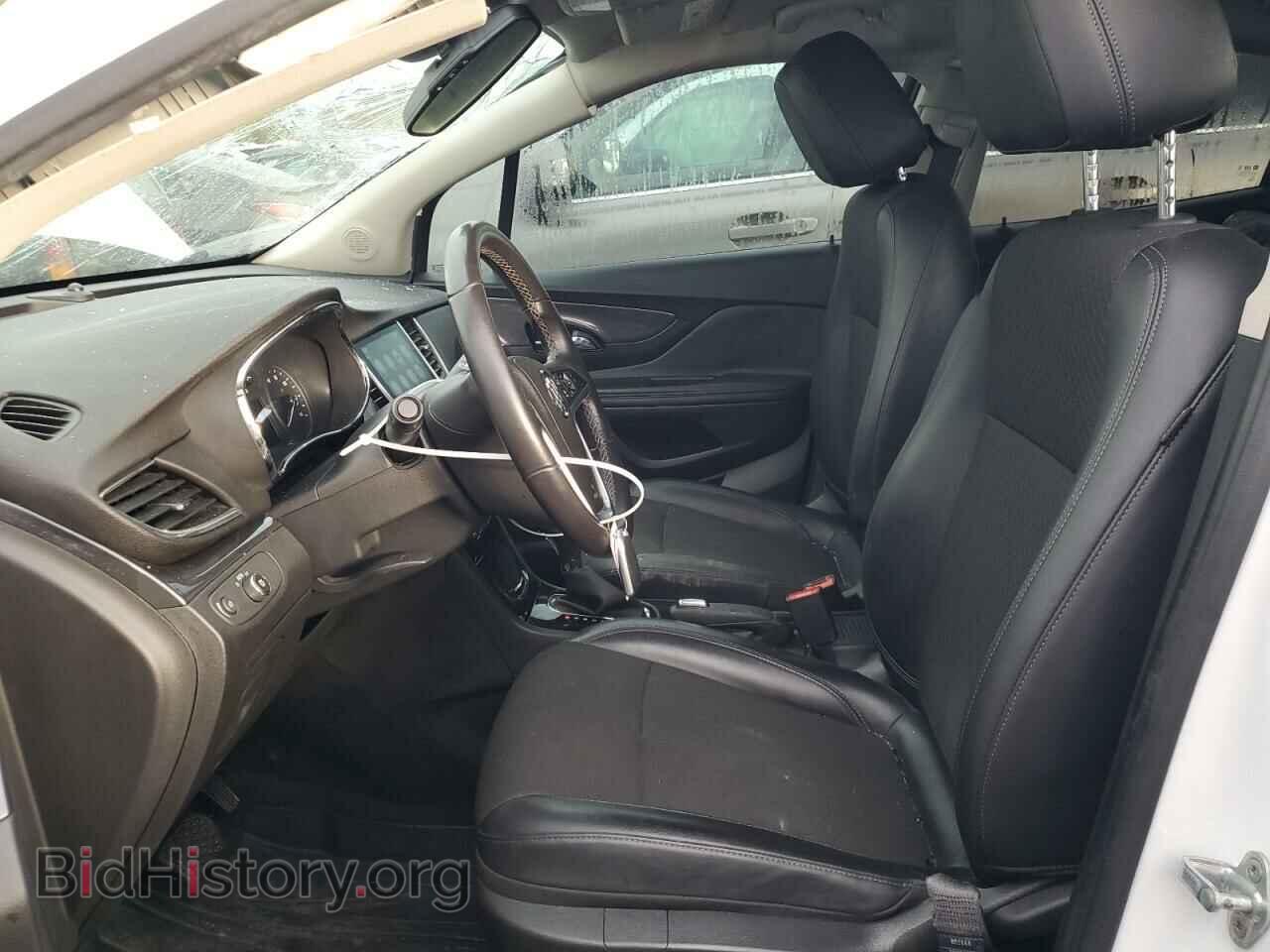 2020 BUICK ENCORE - VIN: KL4CJASB8LB057080 - Photo 7