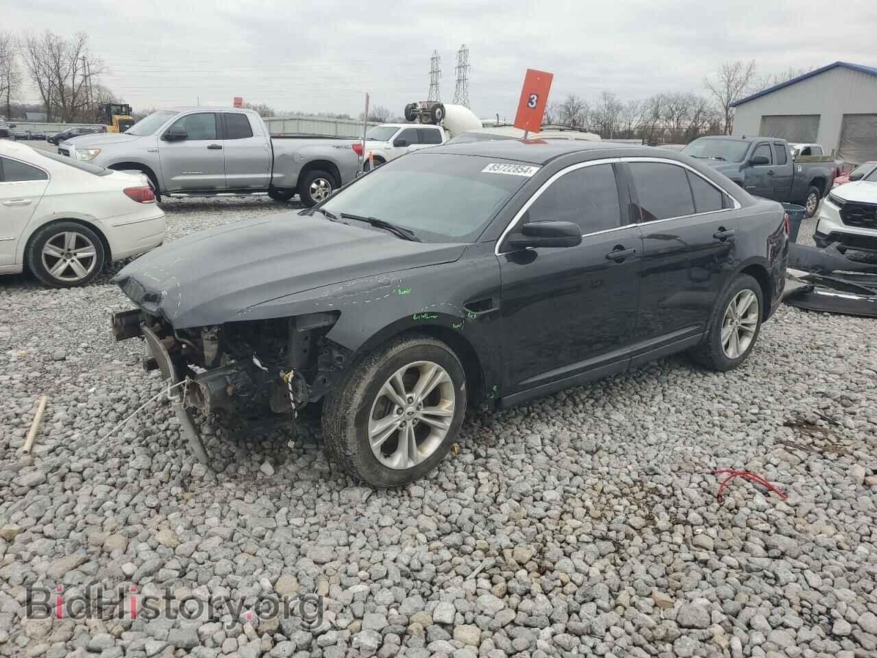 Photo 1FAHP2E80DG140920 - FORD TAURUS 2013