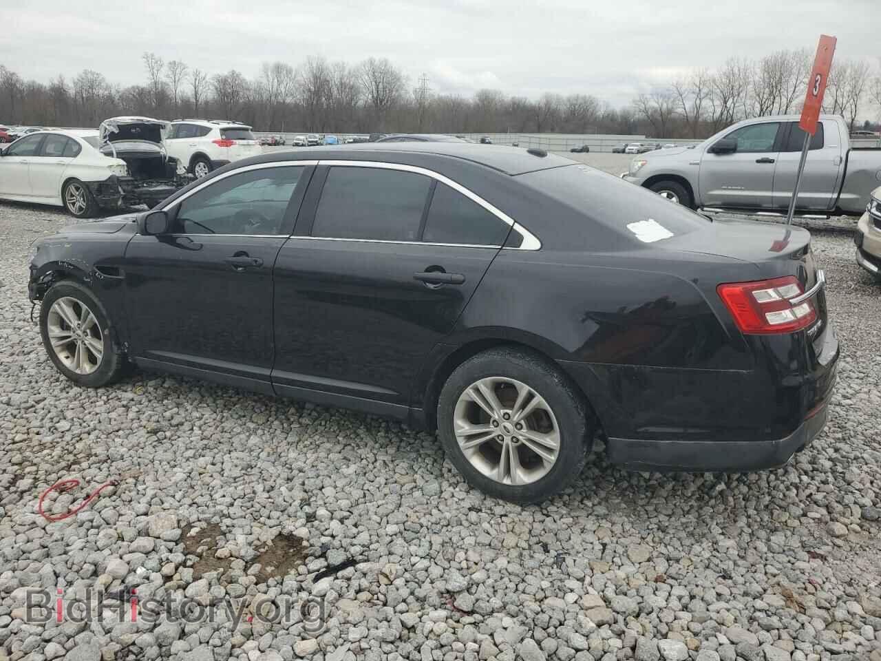 2013 FORD TAURUS - VIN: 1FAHP2E80DG140920 - Фото 2