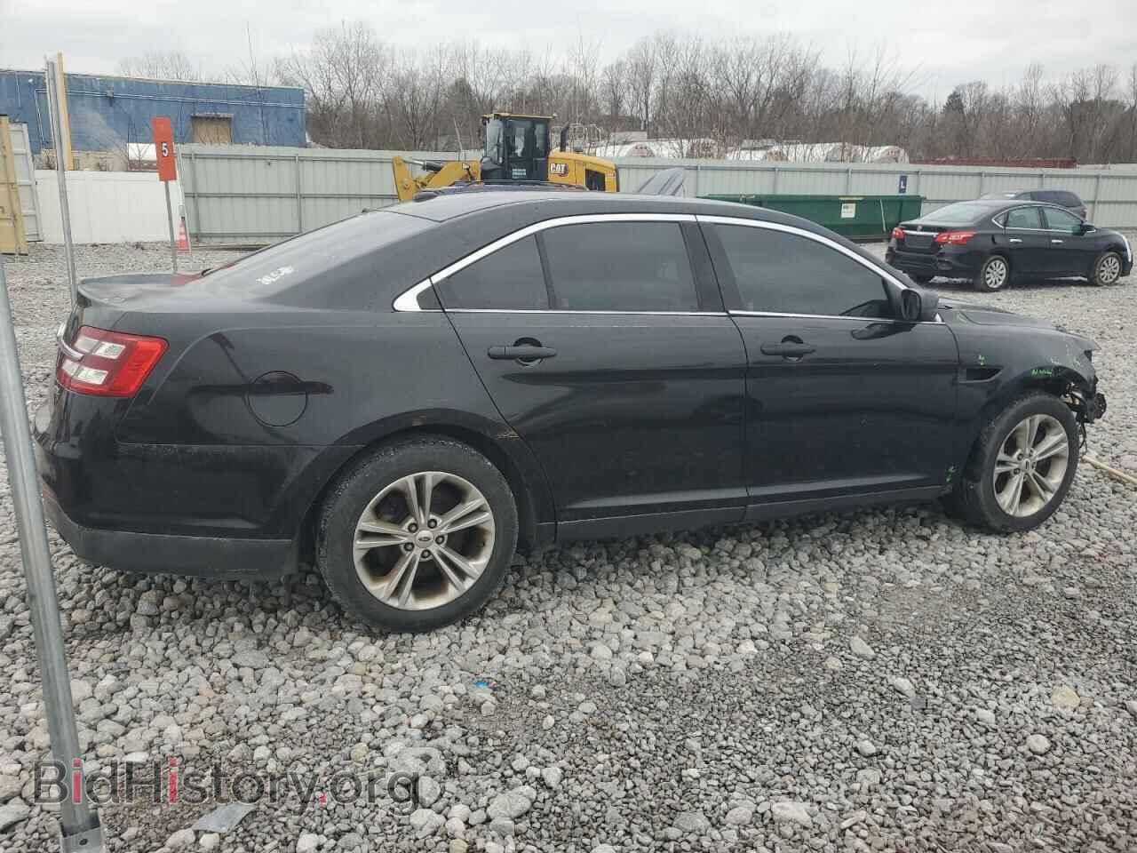 2013 FORD TAURUS - VIN: 1FAHP2E80DG140920 - Фото 3