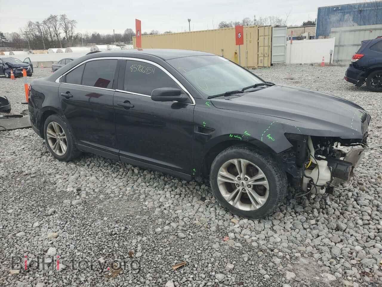 2013 FORD TAURUS - VIN: 1FAHP2E80DG140920 - Фото 4