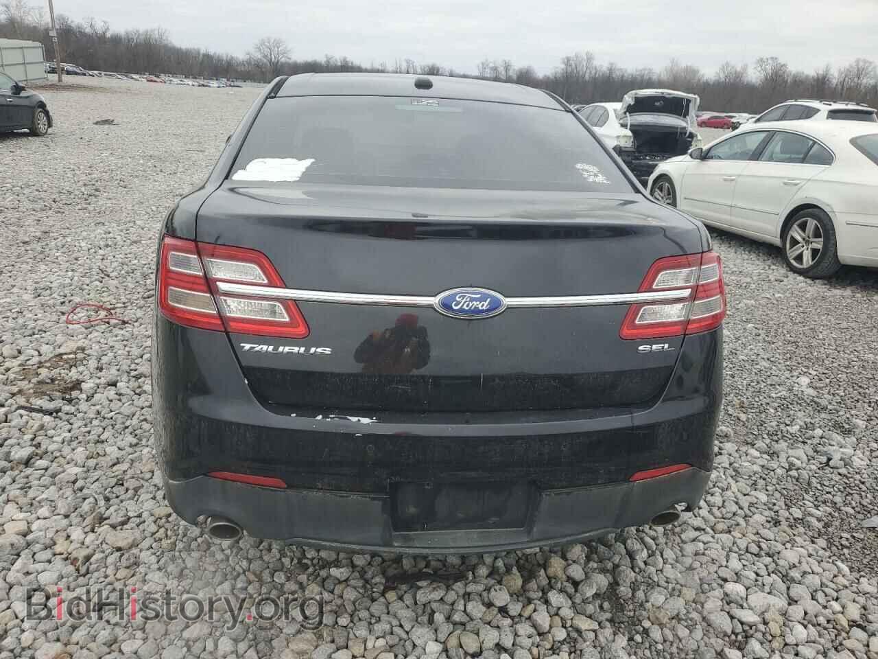 2013 FORD TAURUS - VIN: 1FAHP2E80DG140920 - Фото 6
