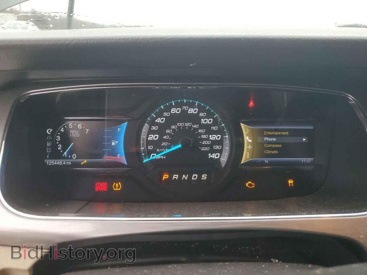 2013 FORD TAURUS - VIN: 1FAHP2E80DG140920 - Фото 9