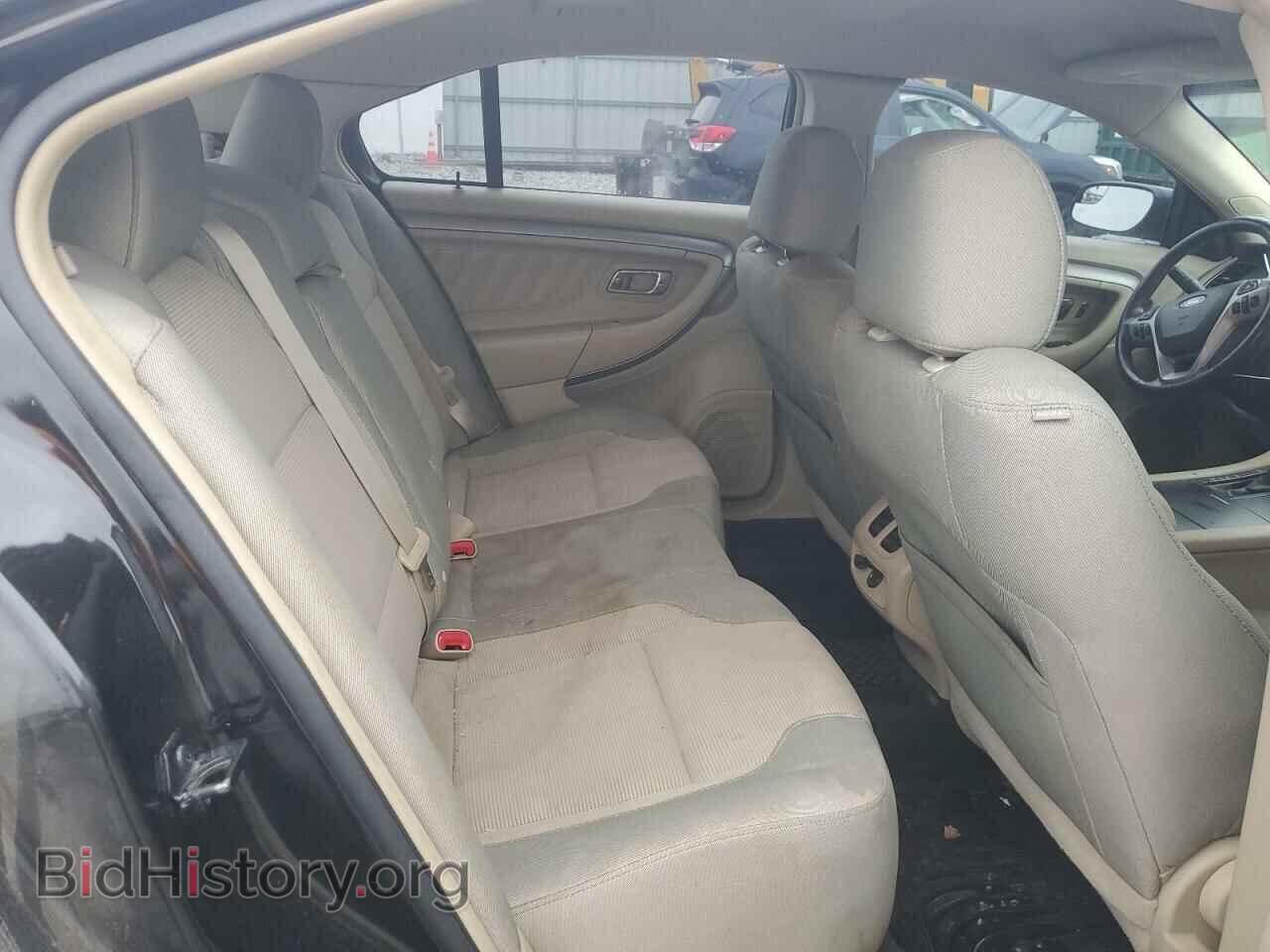 2013 FORD TAURUS - VIN: 1FAHP2E80DG140920 - Фото 10