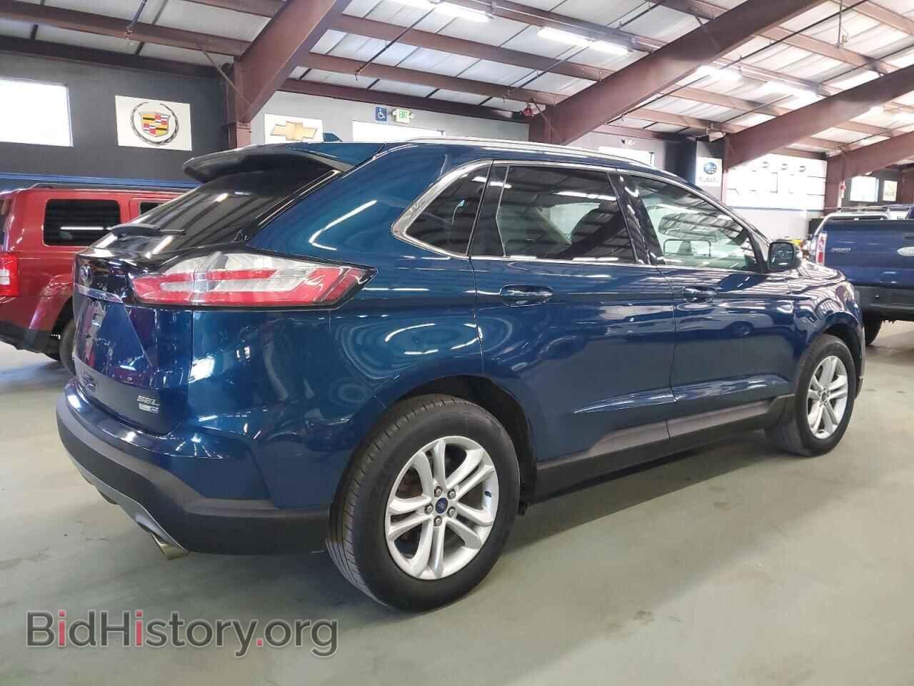 2020 FORD EDGE - VIN: 2FMPK4J98LBA03126 - Фото 3