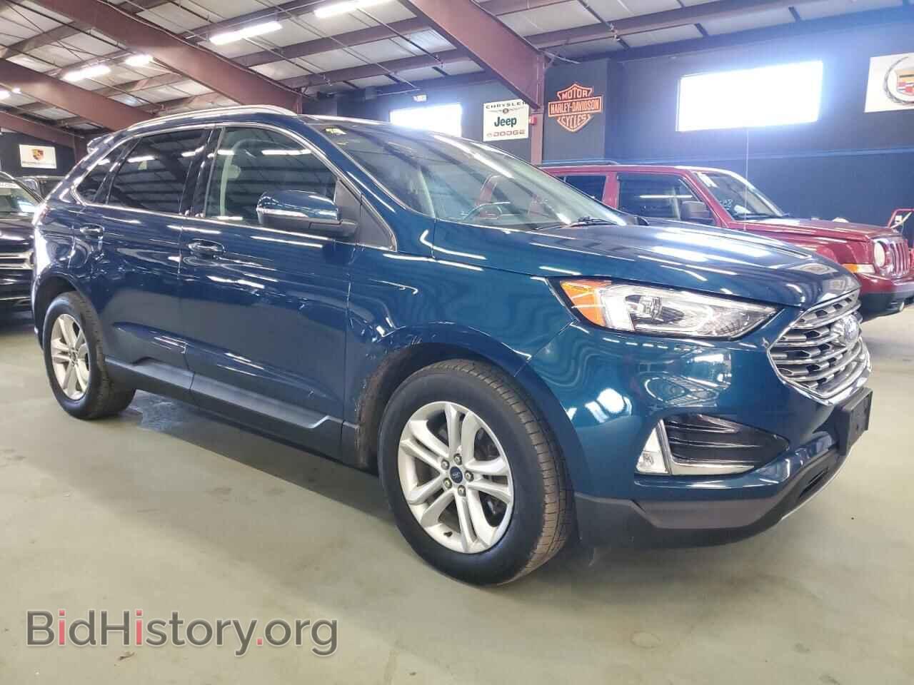2020 FORD EDGE - VIN: 2FMPK4J98LBA03126 - Фото 4