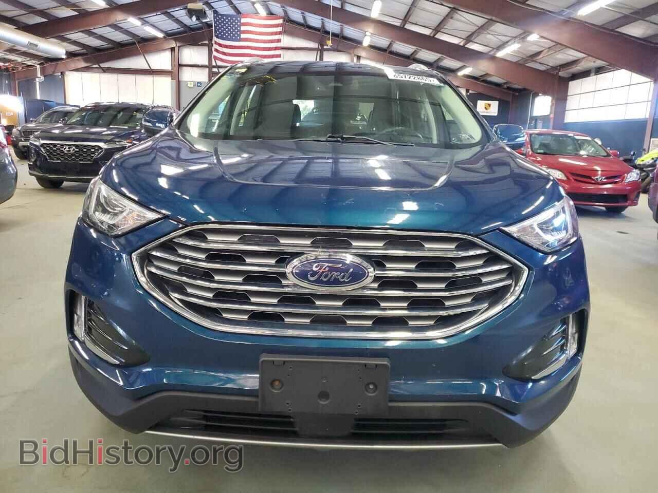 2020 FORD EDGE - VIN: 2FMPK4J98LBA03126 - Фото 5