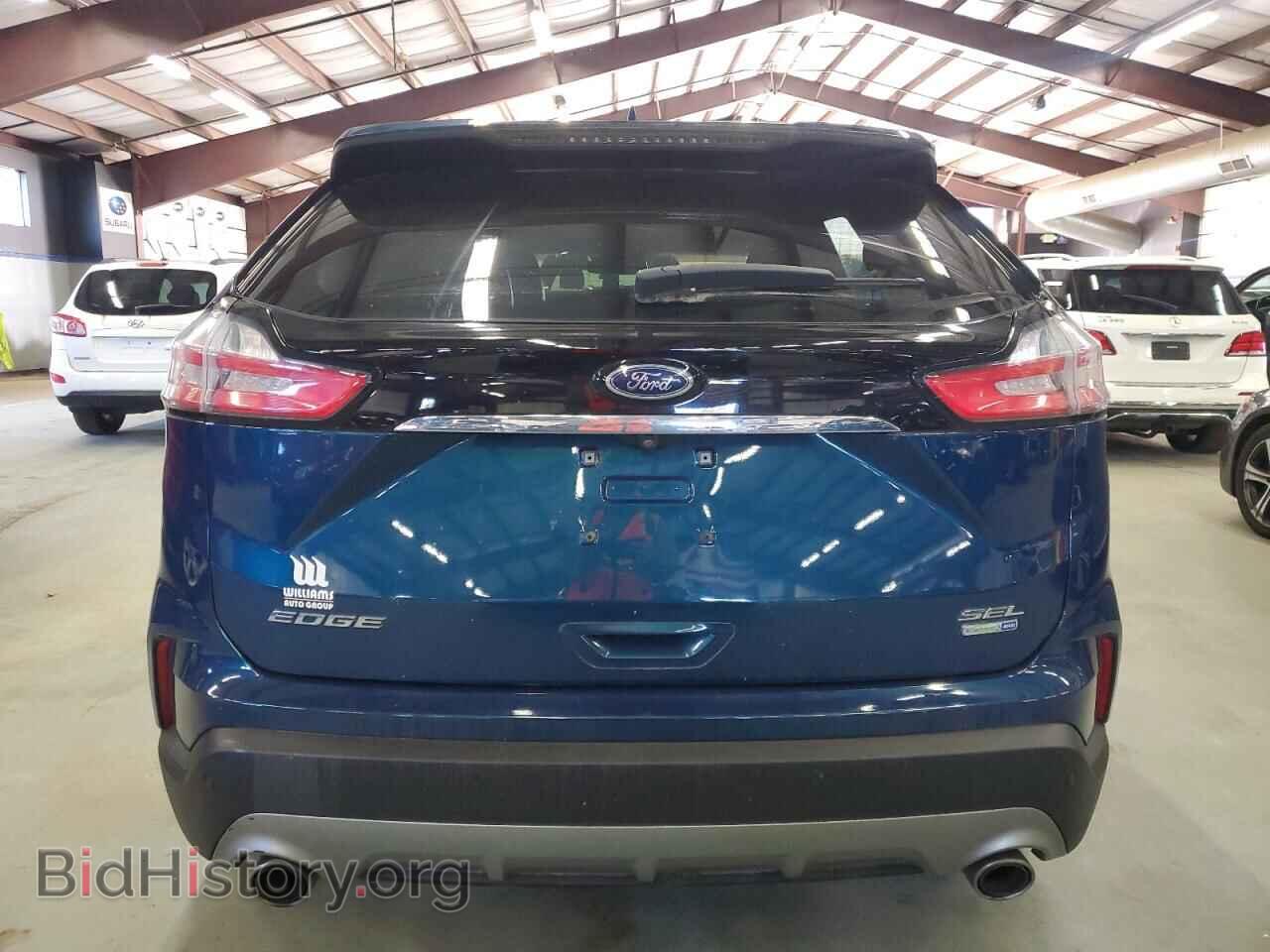 2020 FORD EDGE - VIN: 2FMPK4J98LBA03126 - Фото 6