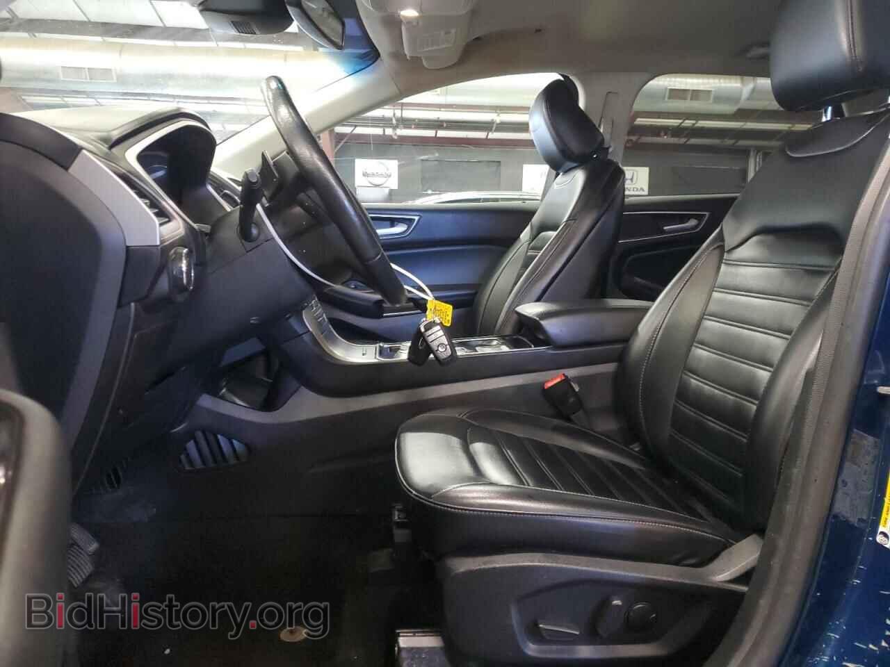 2020 FORD EDGE - VIN: 2FMPK4J98LBA03126 - Фото 7