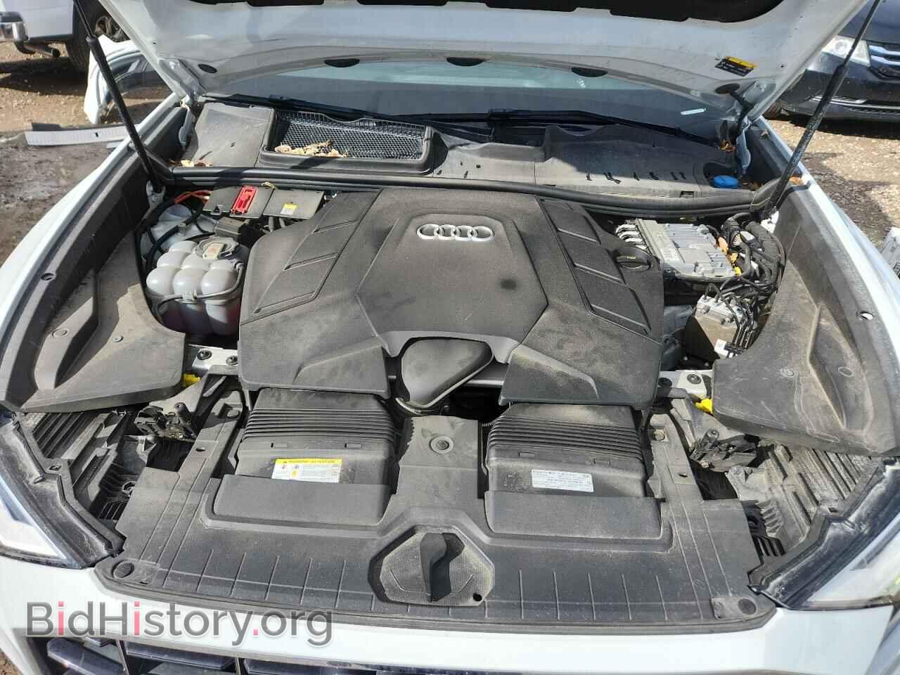 2021 AUDI Q8 - VIN: WA1EVAF13MD016361 - Photo 11